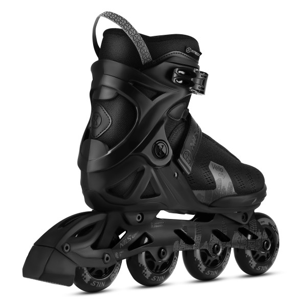 Роликові ковзани NILS EXTREME NA623 VELO CITY, розмір 39