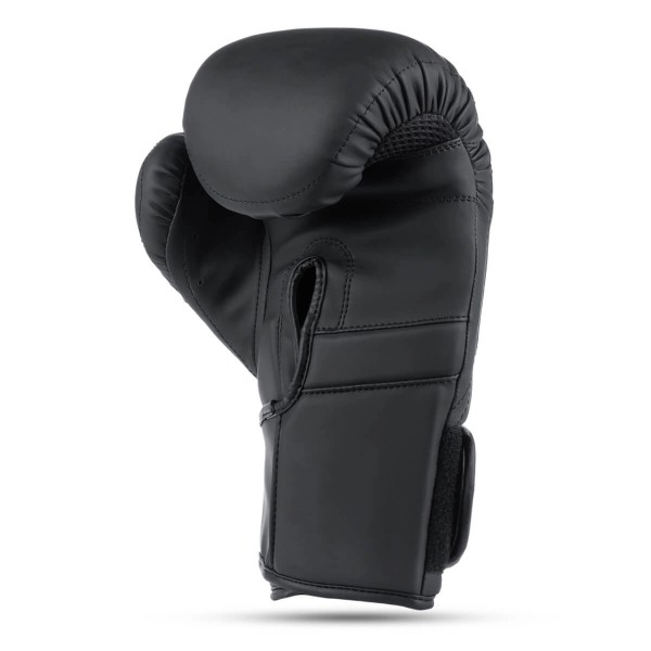 Рукавички для боксу DBX BUSHIDO Hammer Black 14oz