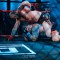 Тренувальні рукавички для дітей DBX BUSHIDO — для MMA, Крав-мага та тренувального мішка