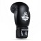 Боксерські рукавички DBX Bushido Classic Black 12oz, серія Origin