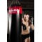 Боксерський мішок пустий DBX Bushido 150 Red, 150×40см, 70кг