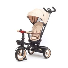 Триколісний велосипед Milly Mally Twinkle Beige