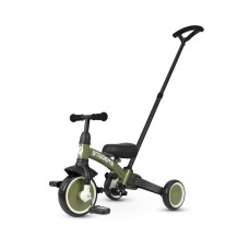 Триколісний велосипед Qplay Stager 3w1 Green
