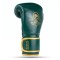 Боксерські рукавички DBX BUSHIDO ProFighter Emerald, Legacy Series, 6-шарові
