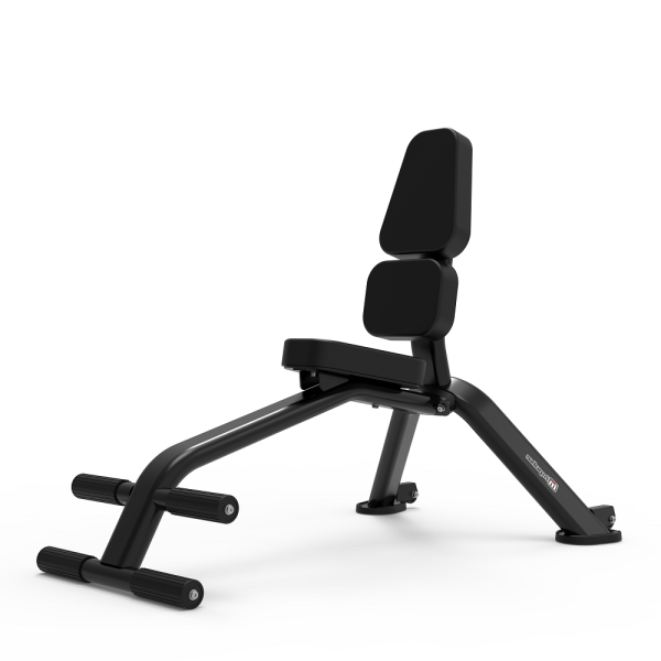Лава для вправ Impulse Evolution Utility Bench, універсальна, чорна