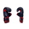 Тренувальні рукавички DBX BUSHIDO Mitts Classic L, чорно-червоні
