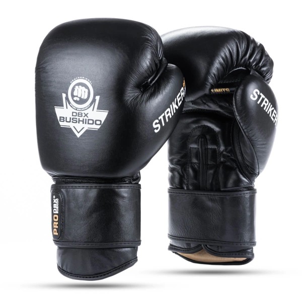 Рукавички для боксу DBX BUSHIDO Striker 10oz