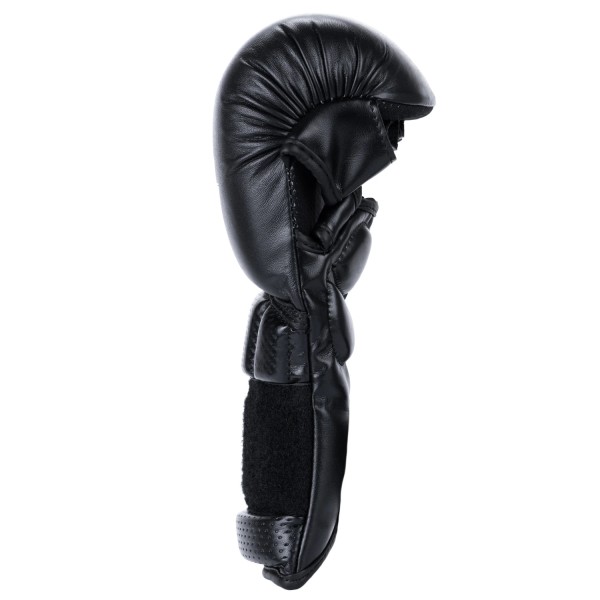 Рукавички MMA для спарингу DBX Bushido Warrior Black Legacy Series XL