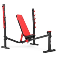 Лавка для жиму з негативним нахилом Marbo Sport MS-L106