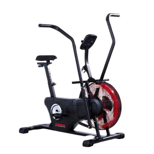 Велотренажер аеробайк York Fitness FB300 FAN BIKE
