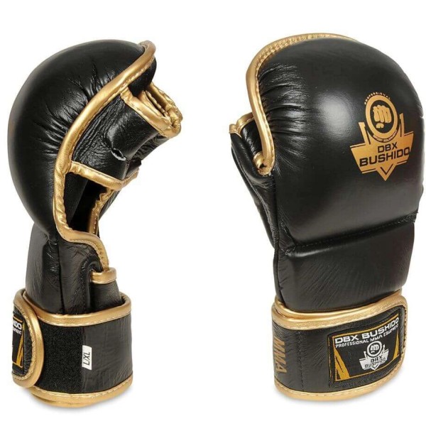 Рукавички для спарингу MMA DBX Bushido Aureos XL, Valor Series