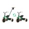 Дитячий триколісний велосипед Qplay Elite Pro Green