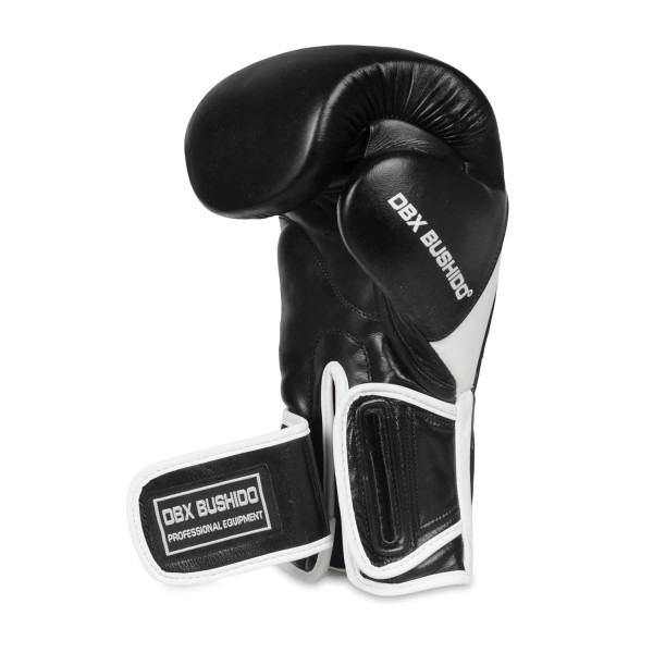 Рукавички для боксу DBX BUSHIDO Blaze White Legacy Series 10oz