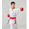 Рукавички для карате MOOTO Mitts 2 RED WKF
