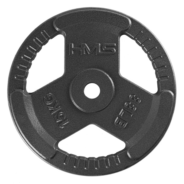 Диск для штанги HMS THM15 15кг