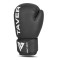 Боксерські рукавички Taver Black One 12oz Origin Series