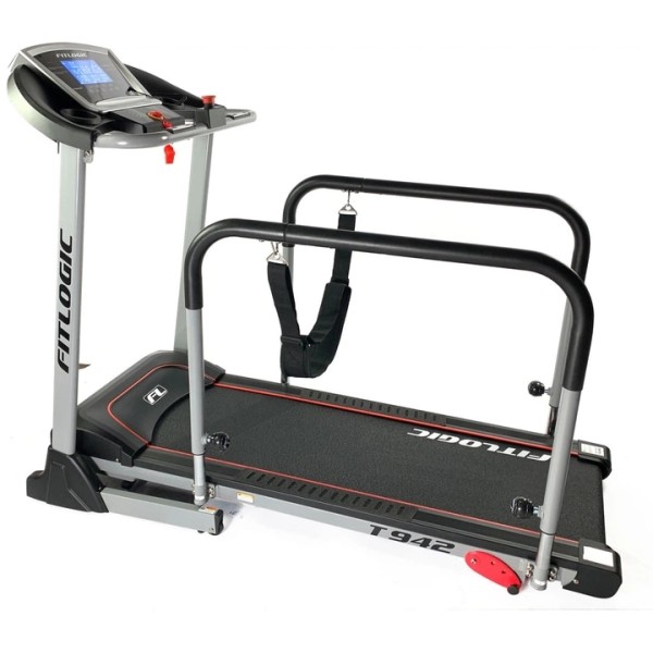 Реабілітаційна бігова доріжка FitLogic T942