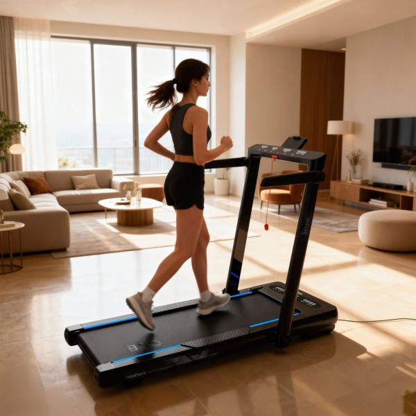 Бігова доріжка ONE FITNESS BE9242