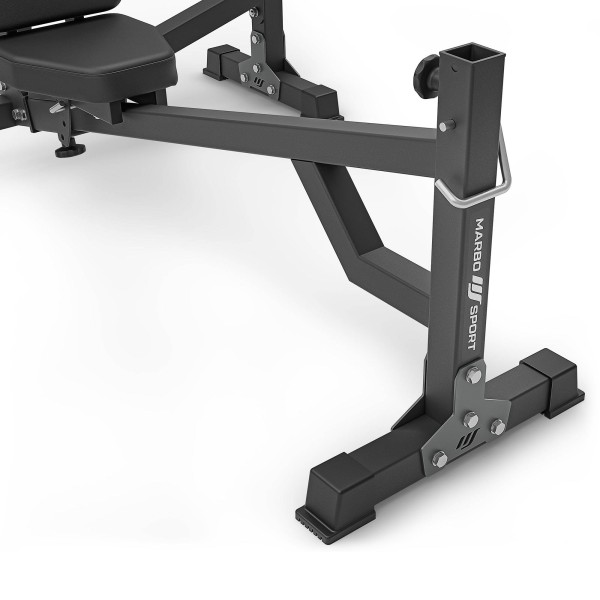 Регульована лава зі стійками та негативним кутом Marbo Sport MS-L106 3.0