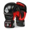 Рукавички MMA для спарингів DBX BUSHIDO Phantom Red Valor Series L/XL