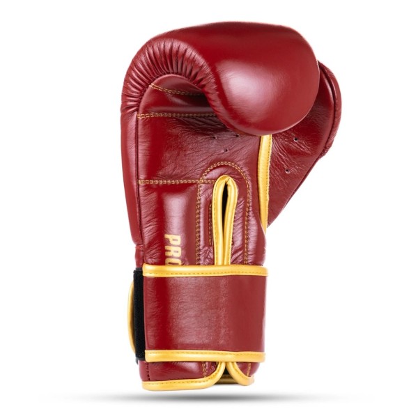 Боксерські рукавички DBX BUSHIDO ProFighter Cherry