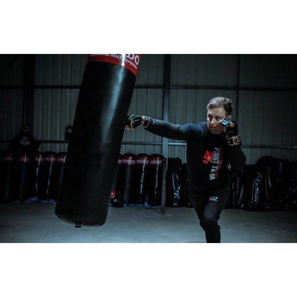 Рукавички MMA DBX Bushido Aureos Valor Series S