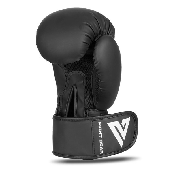 Рукавички для боксу Taver Black One Origin Series, 8oz