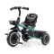 Триколісний велосипед Milly Mally Axel Dark Green