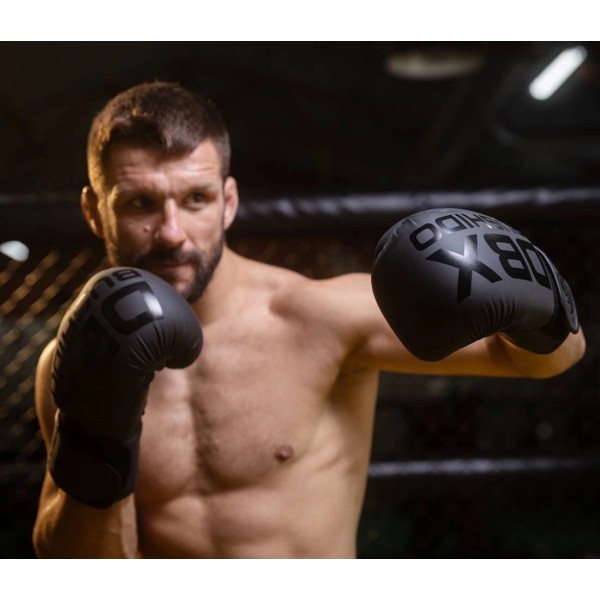 Боксерські рукавички DBX BUSHIDO Mono 10oz, Valor Series