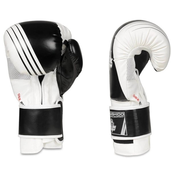 Рукавички для боксу DBX BUSHIDO Edge 12oz, серія Valor