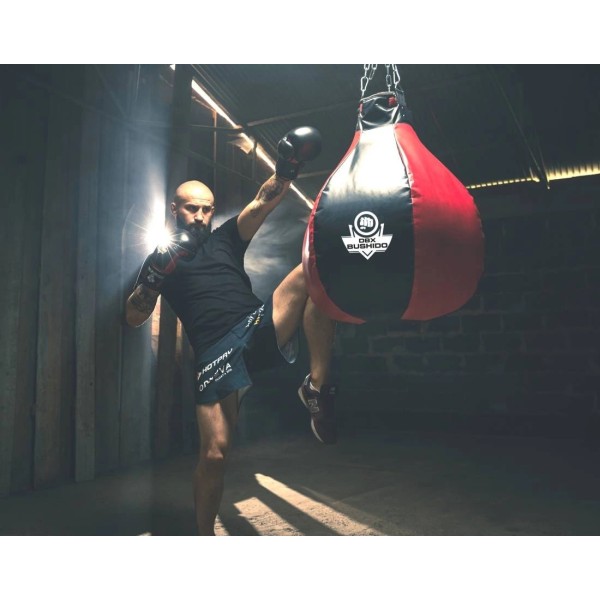 Боксерська груша XXL DBX Bushido SK25, 25кг