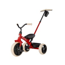 Триколісний велосипед Qplay Elite Pro Red
