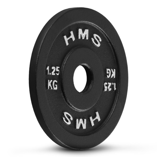 Диск для штанги HMS TCN01 1.25кг