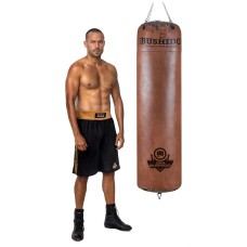 Боксерський мішок DBX Bushido Spartan 150×40см, 50кг