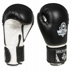 Боксерські рукавички DBX BUSHIDO Classic White Origin Series 6oz