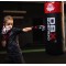 Боксерський мішок для дітей DBX Bushido Junior Red, 80×30см, 15кг