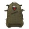 Тактичний рюкзак NILS CAMP NC3904 Vanguard 45л зелений
