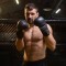 Рукавички для спарингів MMA DBX BUSHIDO Black Dragon Valor Series XL