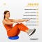 Балансувальна масажна подушка EasyFit Синій