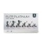 Триколісний велосипед Qplay ELITE PLATINUM Platinum Grey
