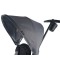 Триколісний велосипед Qplay ELITE PLATINUM Platinum Grey