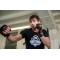 Рукавички MMA для спарингів DBX BUSHIDO Phantom Red Valor Series L/XL