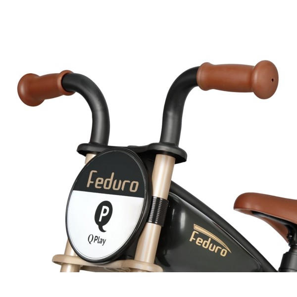 Біговел Qplay Feduro 12″