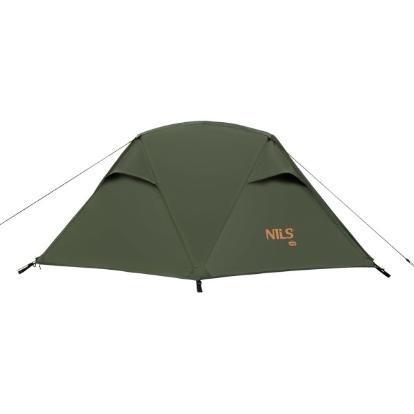 Намет NILS CAMP NC2502 Ultra Light Skyair 2, двомісний, зелений