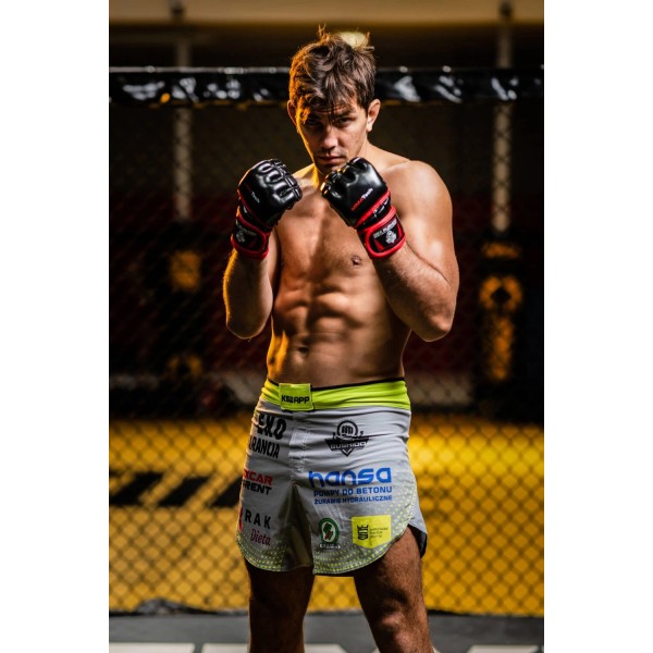 Рукавички MMA DBX BUSHIDO Flow — Valor Series, M