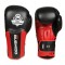 Боксерські рукавички DBX BUSHIDO Phantom Red Valor Series 12oz