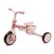 Триколісний велосипед Milly Mally Zippy 5в1 Pink