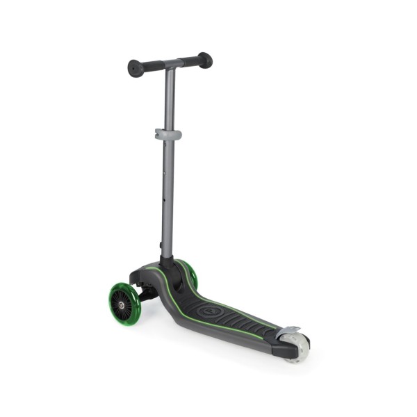Самокат Qplay Future Eco New Green