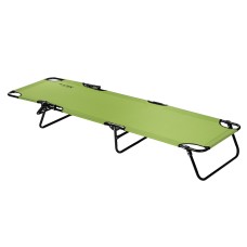 Розкладне ліжко NILS CAMP NC3026 з регульованою спинкою Military