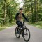 Шолом на все лице Nils Extreme MTW101, чорний, M(56-58см)